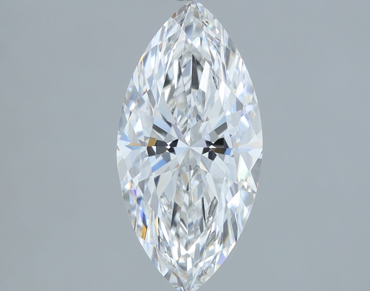 1.05 ct. marquise Lab Grown Diamond front image