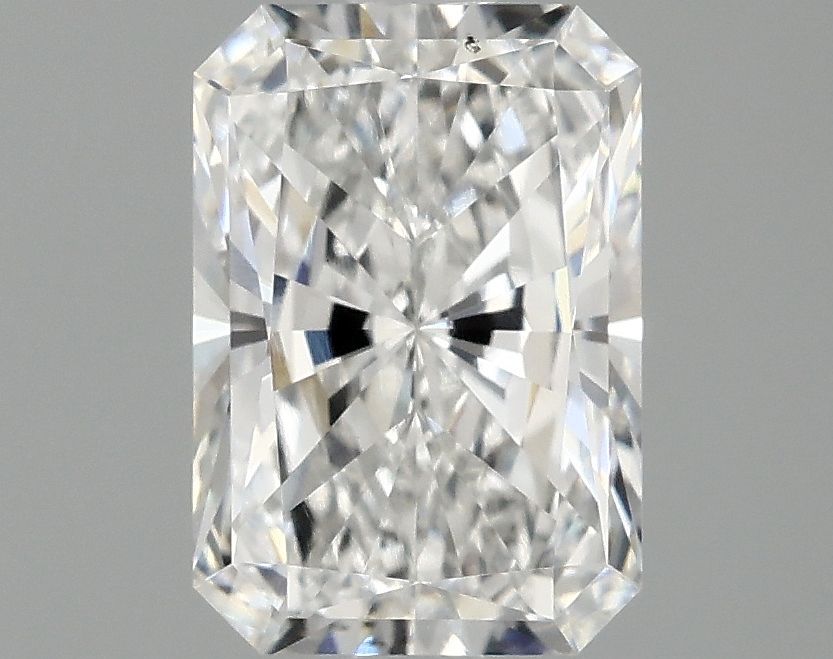 1.51 ct. radiant Lab Grown Diamond front image