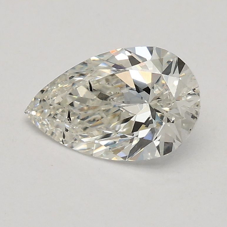 0.56 ct. pear Lab Grown Diamond front image