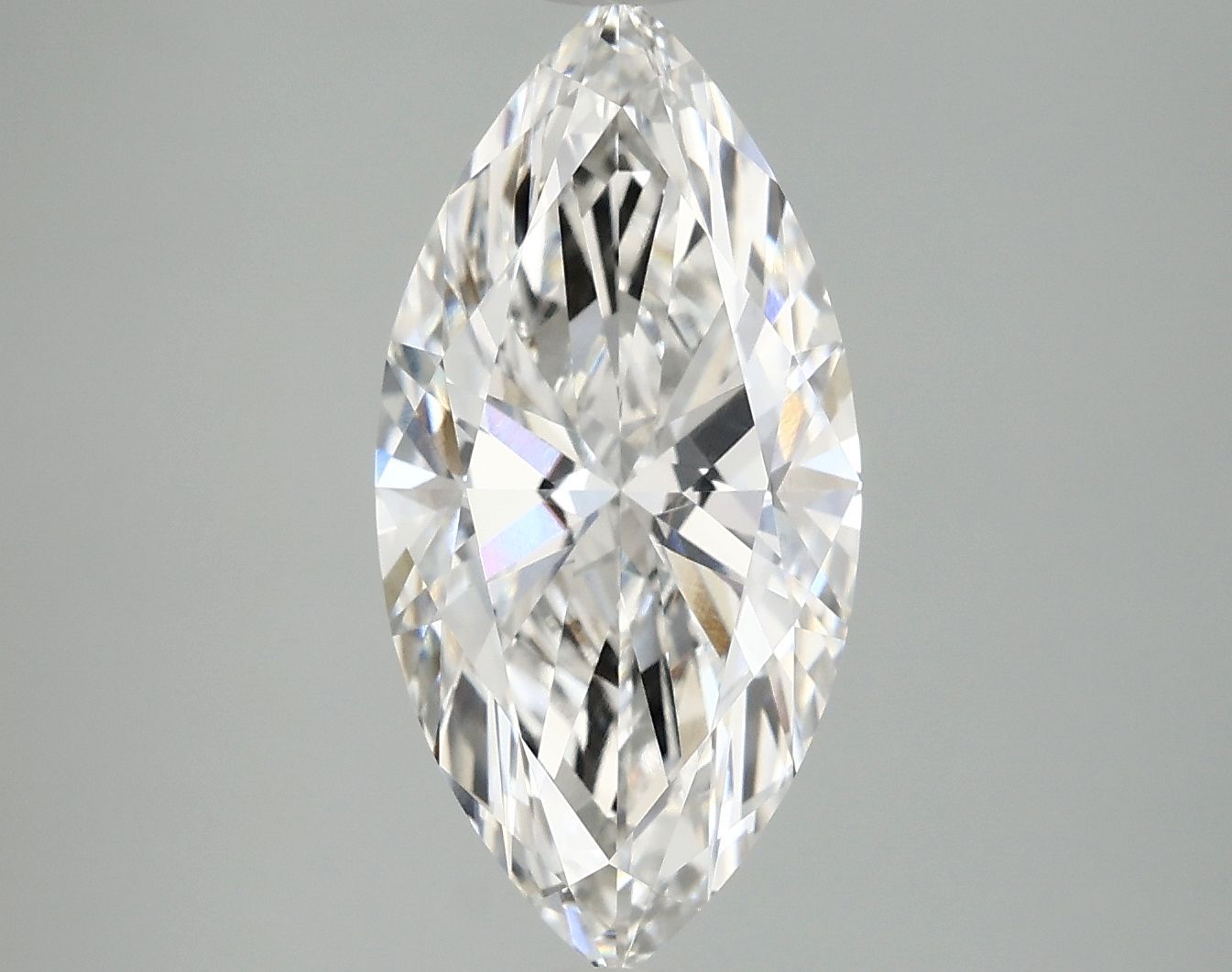 2.73 ct. marquise Lab Grown Diamond front image