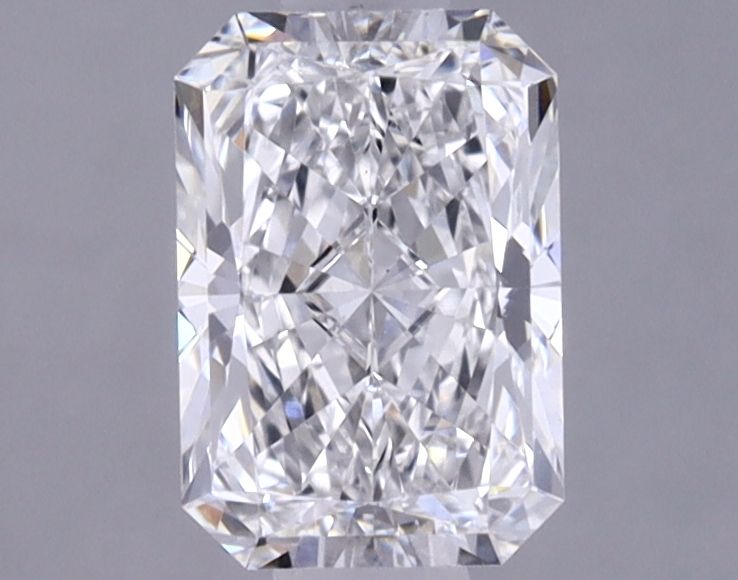 1.01 ct. radiant Lab Grown Diamond front image