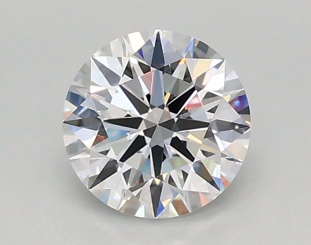 0.57 ct lab-grown Round Diamond