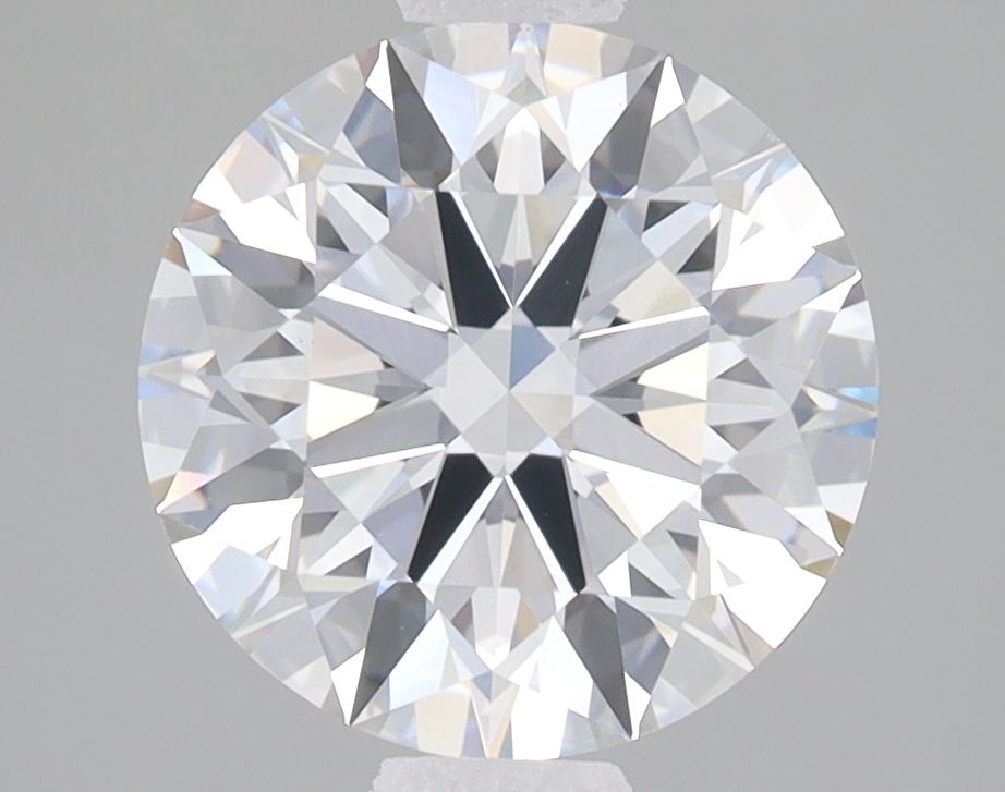 2.77 ct. round Lab Grown Diamond front image