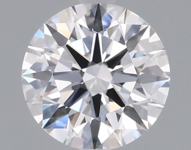 1.04 ct. round Lab Grown Diamond front image