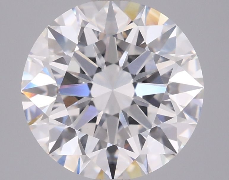 3.01 ct. round Lab Grown Diamond front image