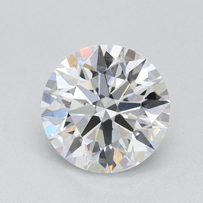 0.56 ct. round Lab Grown Diamond front image