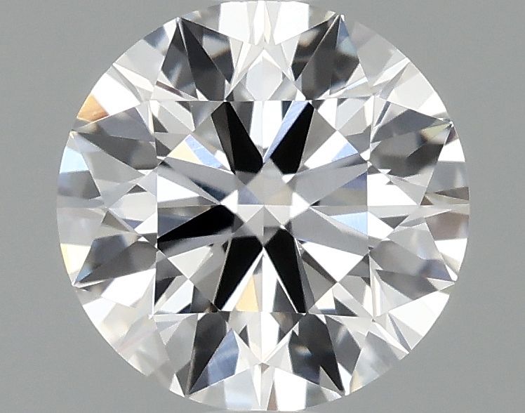 1.06 ct. round Lab Grown Diamond front image
