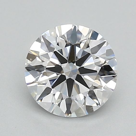 0.71 ct. round Lab Grown Diamond front image
