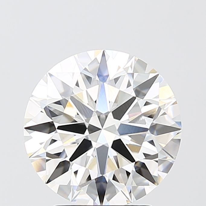 3.06 ct Round diamond