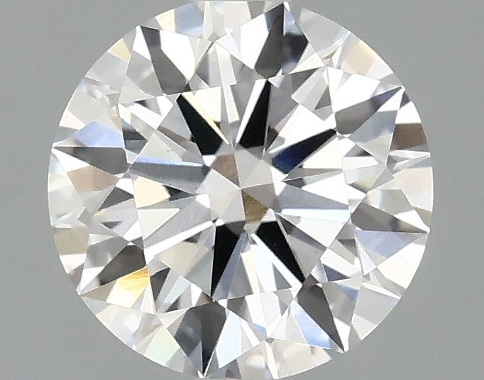 1.56 ct. round Lab Grown Diamond front image