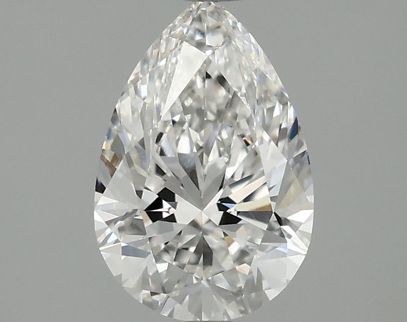1.57 ct Pear diamond