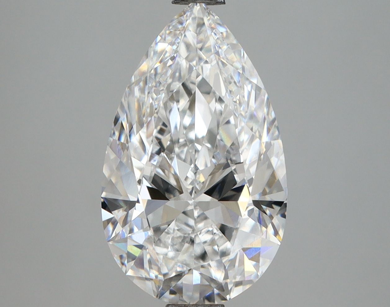 3.52 ct. pear Lab Grown Diamond front image