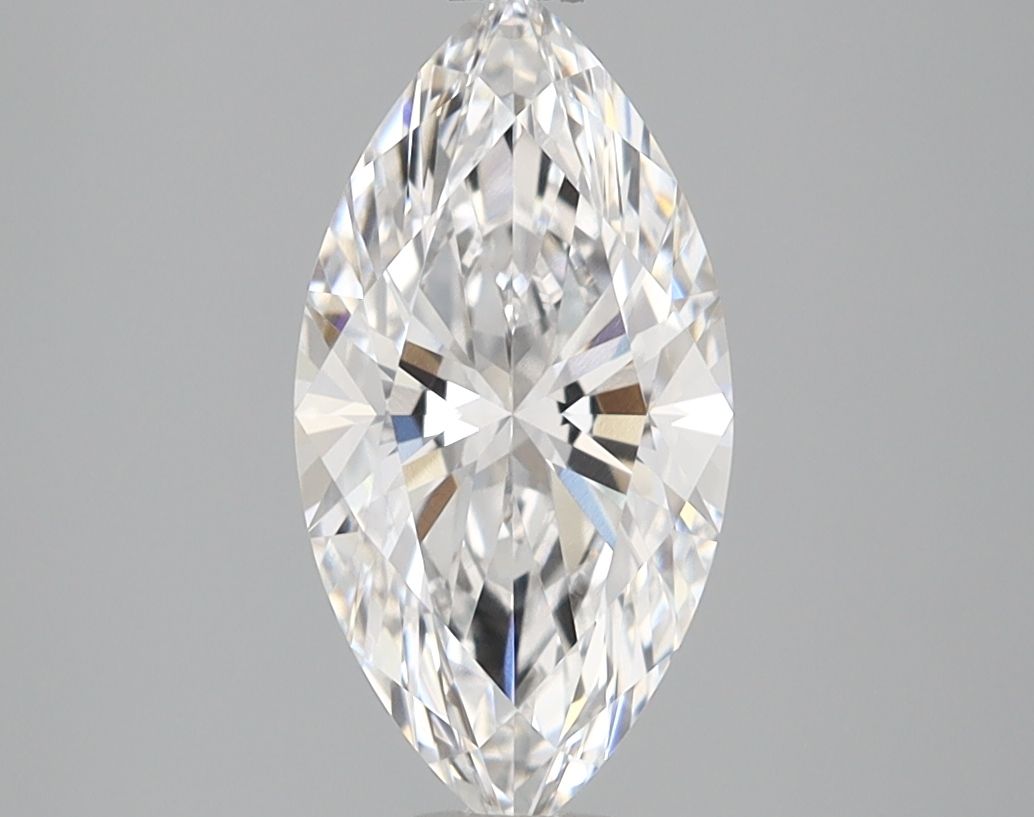 1.57 ct. marquise Lab Grown Diamond front image