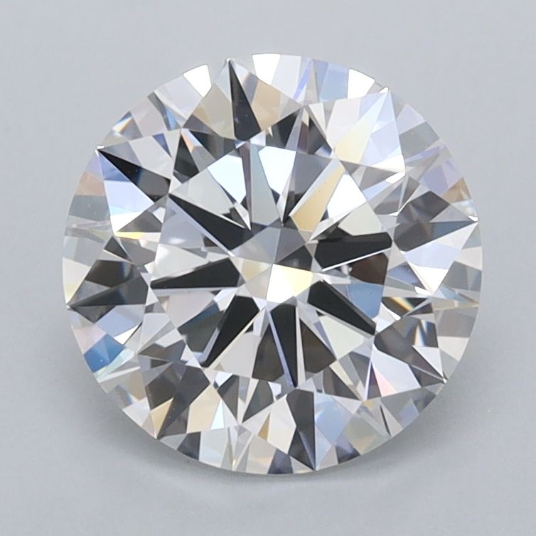 1.89 ct. round Lab Grown Diamond front image