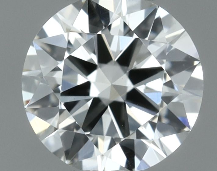 0.30 ct Round diamond
