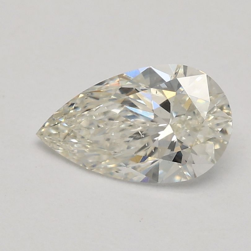 0.60 ct. pear Lab Grown Diamond front image