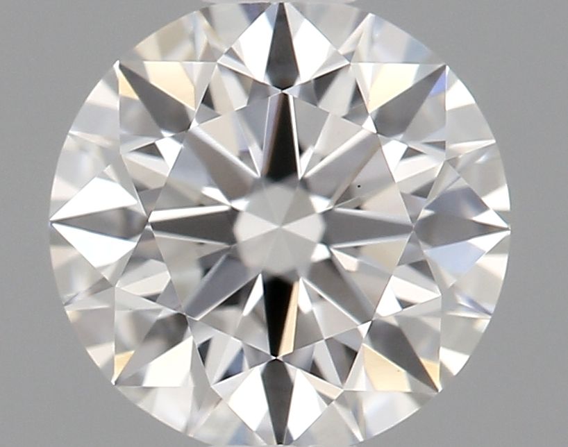 0.59 ct. round Lab Grown Diamond front image