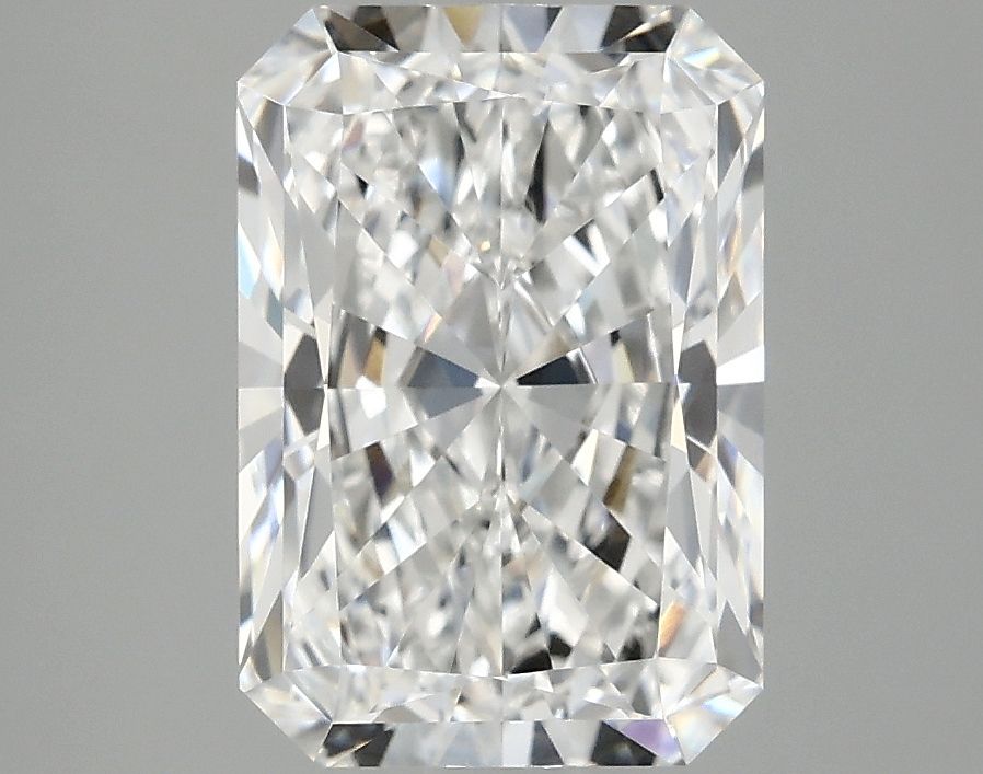 3.09 ct. radiant Lab Grown Diamond front image