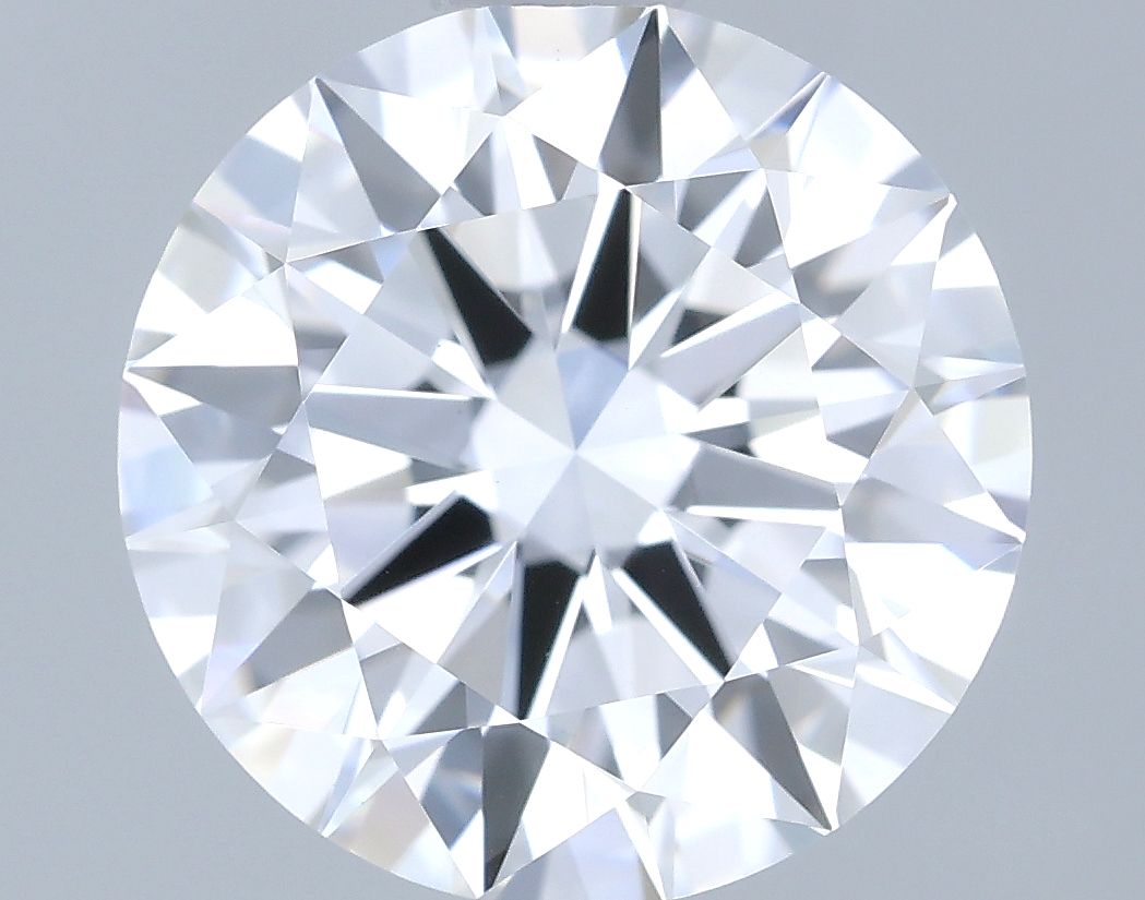 1.52 ct. round Lab Grown Diamond front image