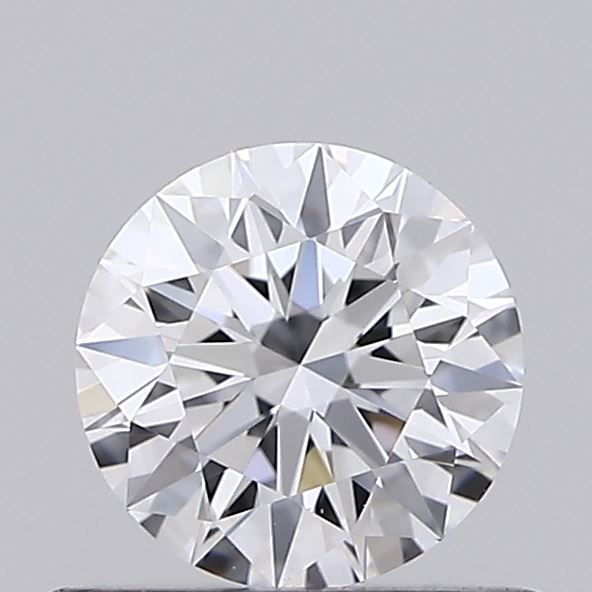 0.54 ct. round Lab Grown Diamond front image