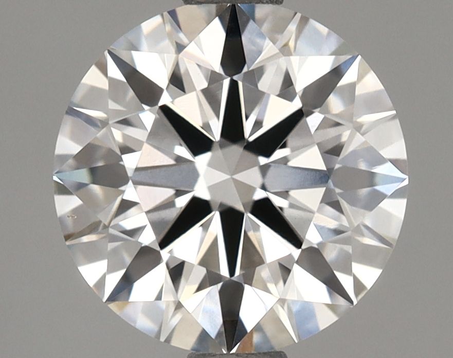 1.69 ct. round Lab Grown Diamond front image