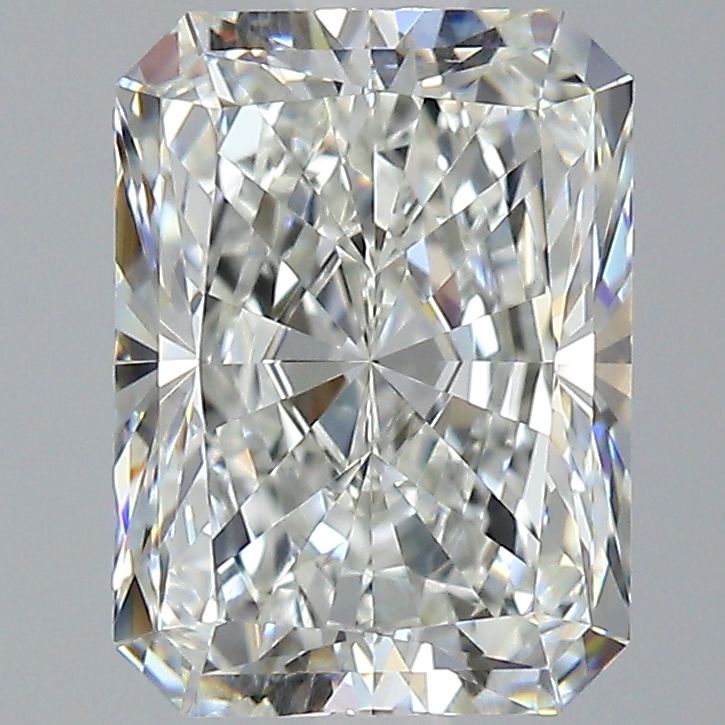 3.03 ct Radiant diamond