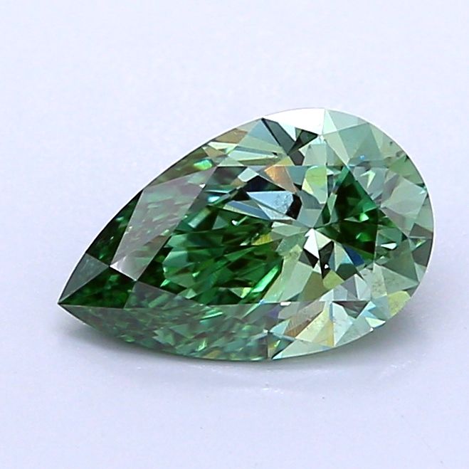 1.02 ct. pear Lab Grown Diamond front image