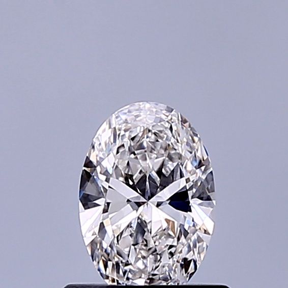 0.58 ct lab-grown Oval Diamond