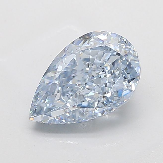 3.42 ct. pear Lab Grown Diamond front image