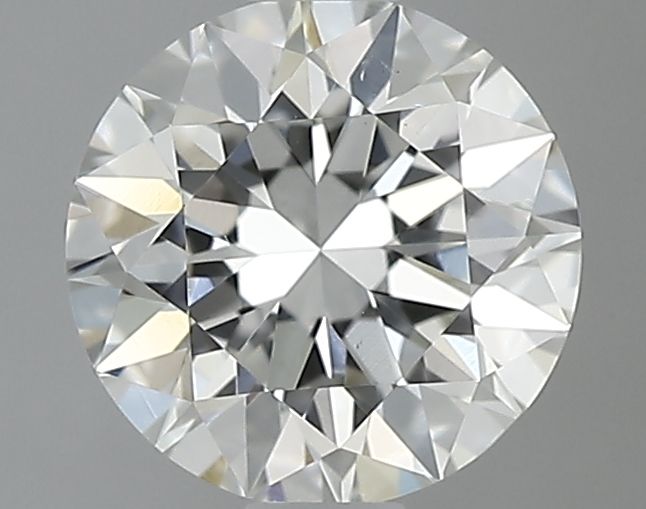 0.80 ct Round diamond