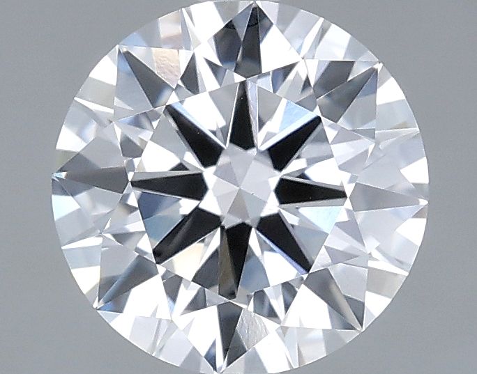 2.01 ct. round Lab Grown Diamond front image