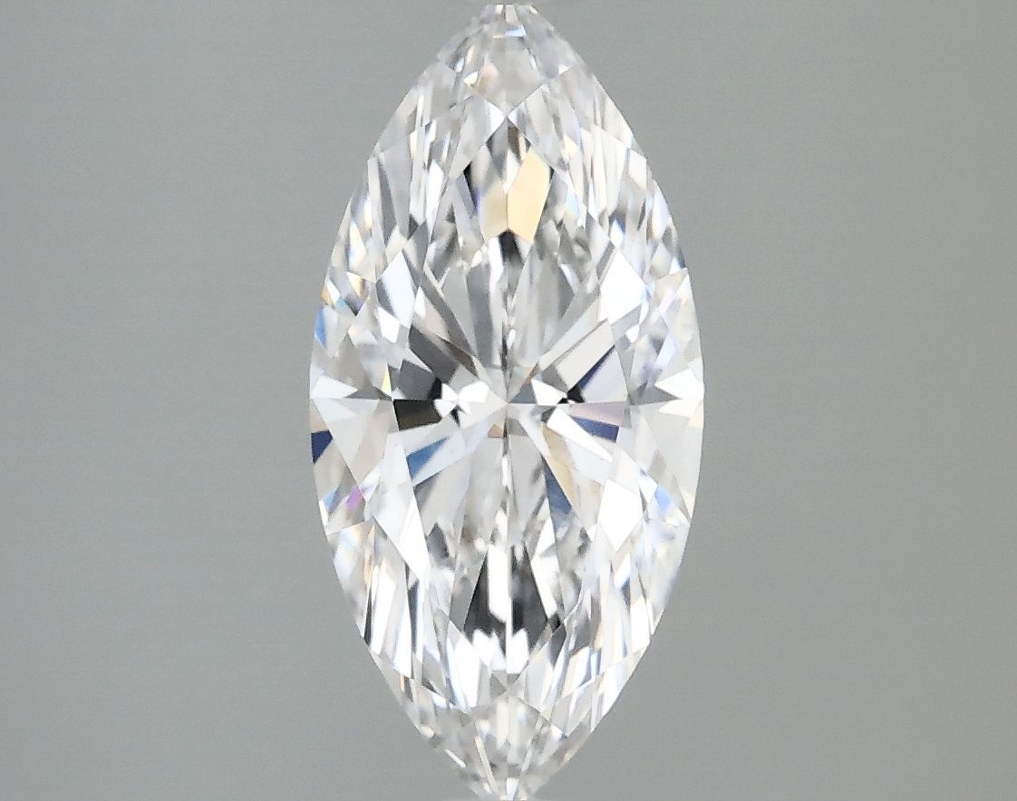 2.10 ct. marquise Lab Grown Diamond front image
