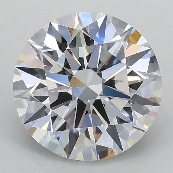 1.03 ct. round Lab Grown Diamond front image