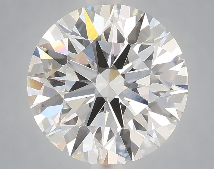 3.06 ct. round Lab Grown Diamond front image