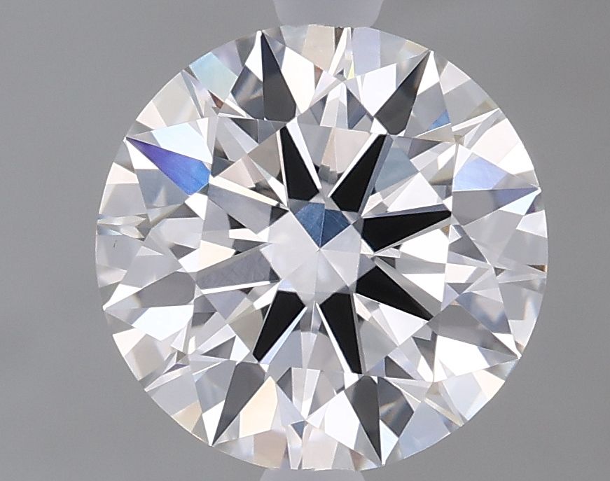 1.59 ct. round Lab Grown Diamond front image