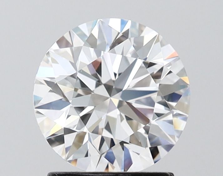 1.02 ct. round Lab Grown Diamond front image