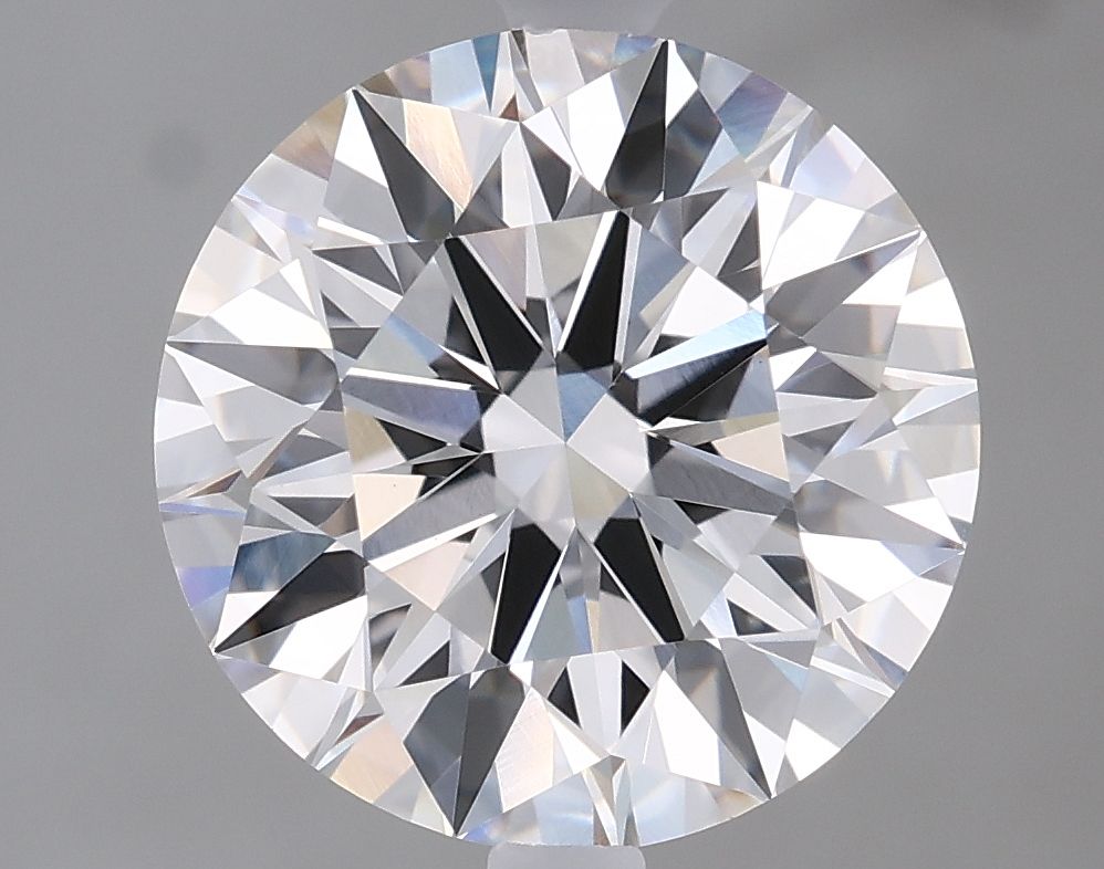 2.53 ct. round Lab Grown Diamond front image