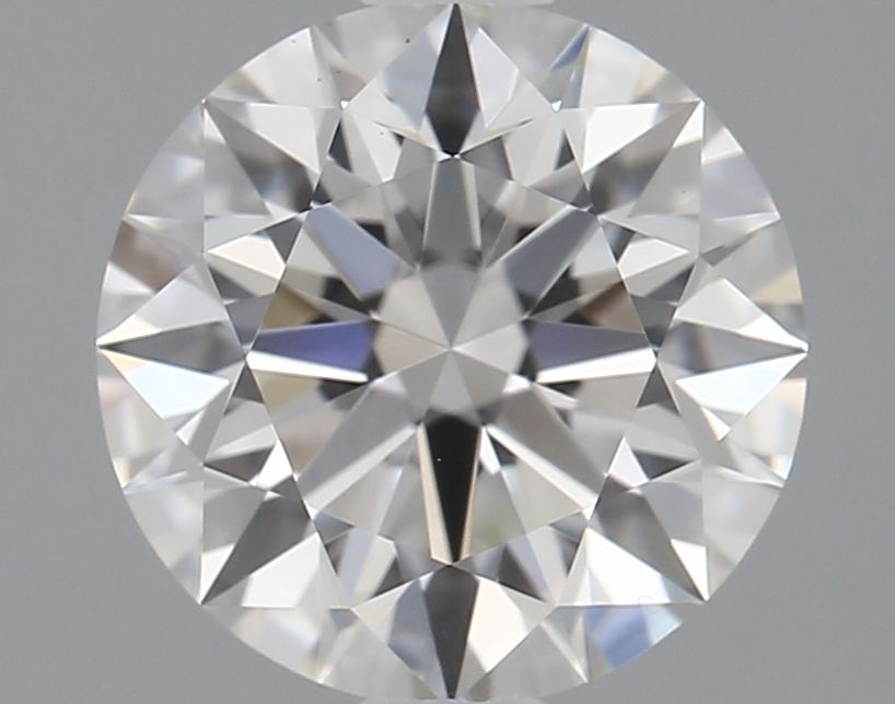 1.17 ct. round Lab Grown Diamond front image