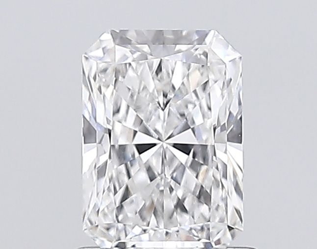 1.08 ct. radiant Lab Grown Diamond front image