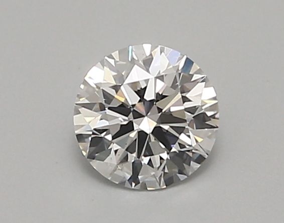 0.69 ct. round Lab Grown Diamond front image