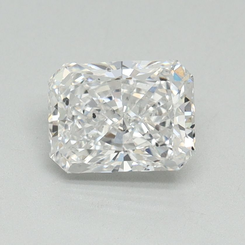 1.09 ct. radiant Lab Grown Diamond front image