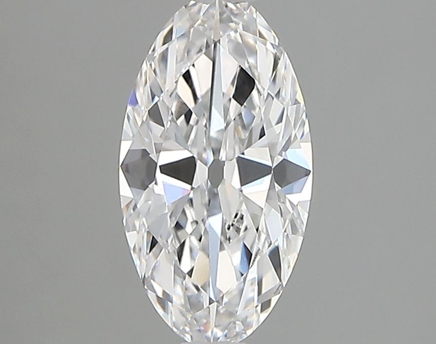 1.18 ct. oval Lab Grown Diamond front image