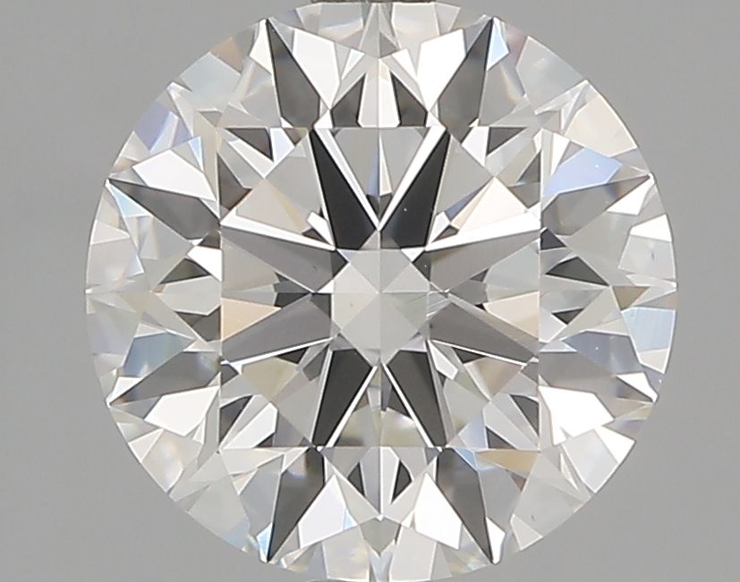 2.13 ct Round diamond
