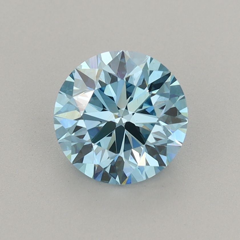 1.07 ct Round diamond