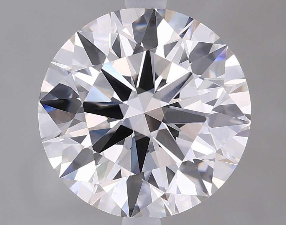 2.52 ct. round Lab Grown Diamond front image