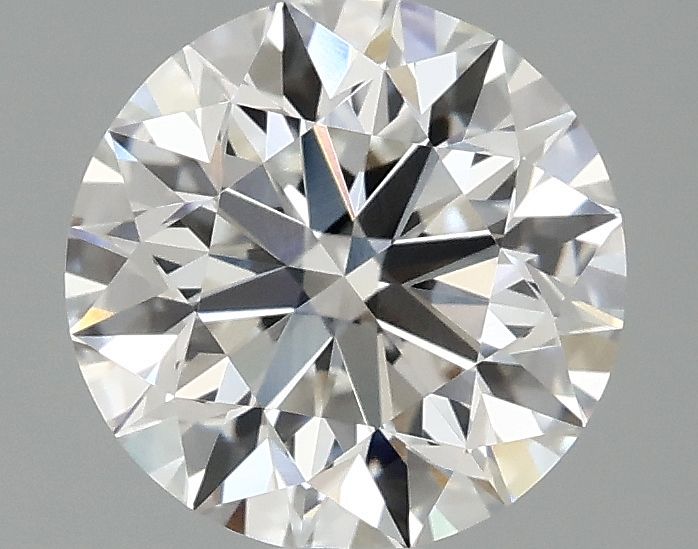 1.59 ct Round diamond