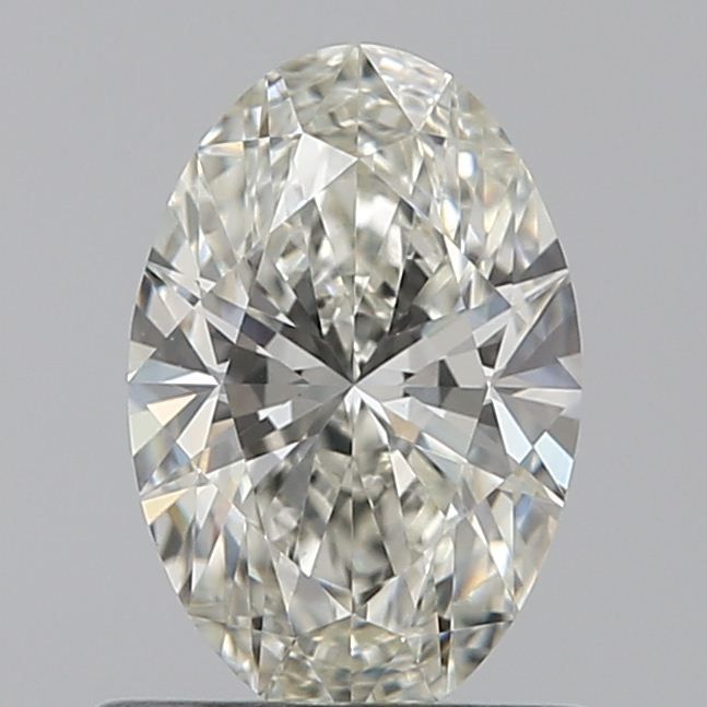 0.70 ct Oval diamond