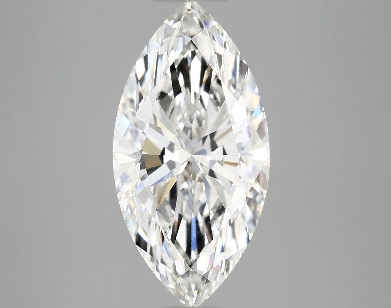 3.03 ct. marquise Lab Grown Diamond front image