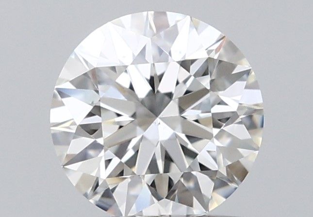 0.61 ct Round diamond