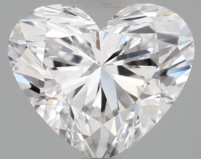 1.47 ct. heart Lab Grown Diamond front image